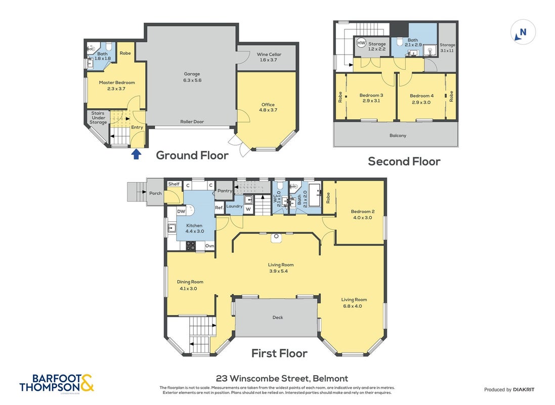 23 Winscombe Street, Belmont, Auckland - Carousel 2