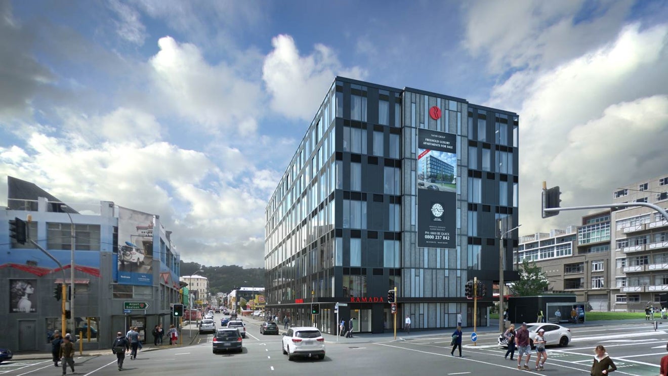 502/123 Taranaki Street, Te Aro, Wellington - Carousel 2