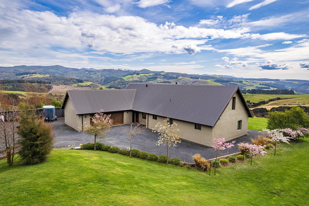 813 Mount Cargill Road, Mount Cargill, Waitati - Carousel 1