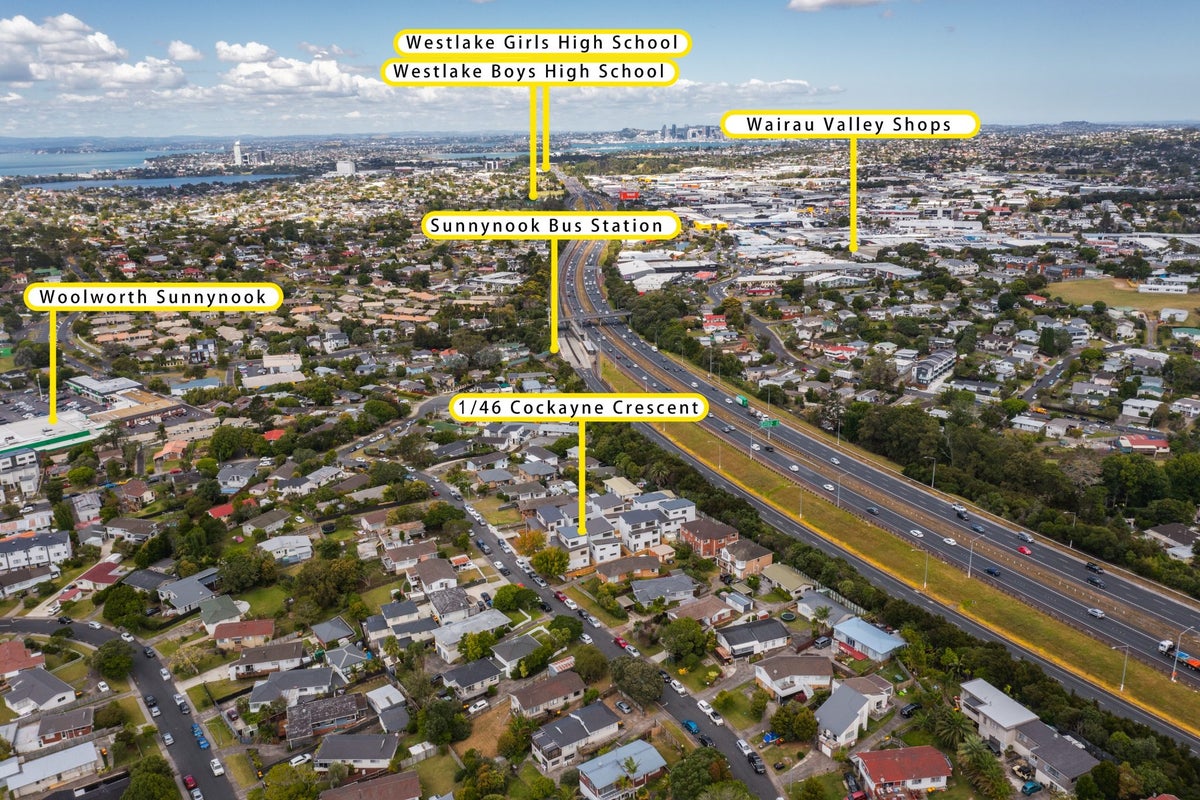 1/46 Cockayne Crescent, Sunnynook, Auckland - Carousel 33