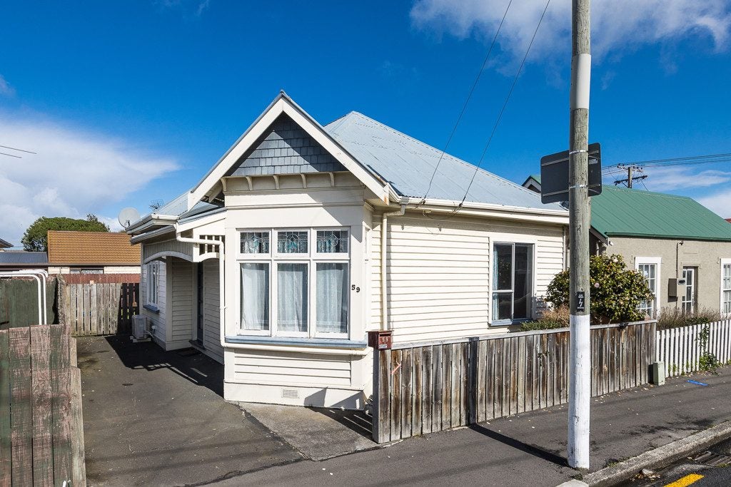 59 Oxford Street, South Dunedin, Dunedin - Carousel 1