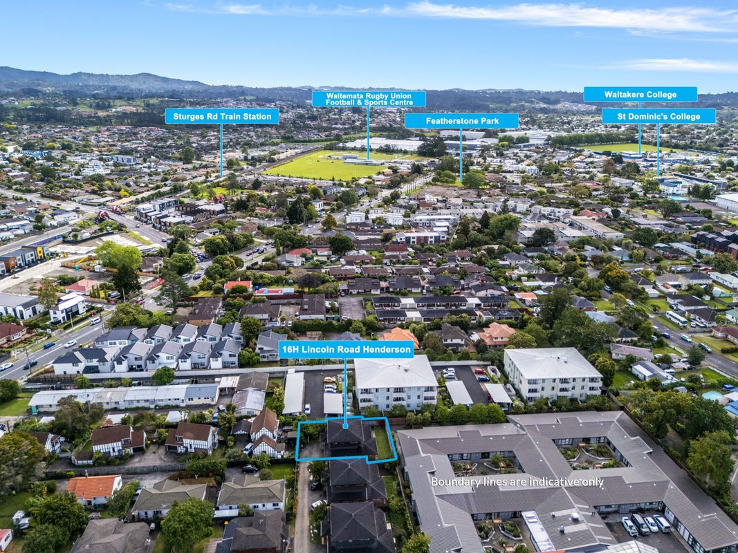 16H Lincoln Road, Henderson, Auckland - Carousel 34