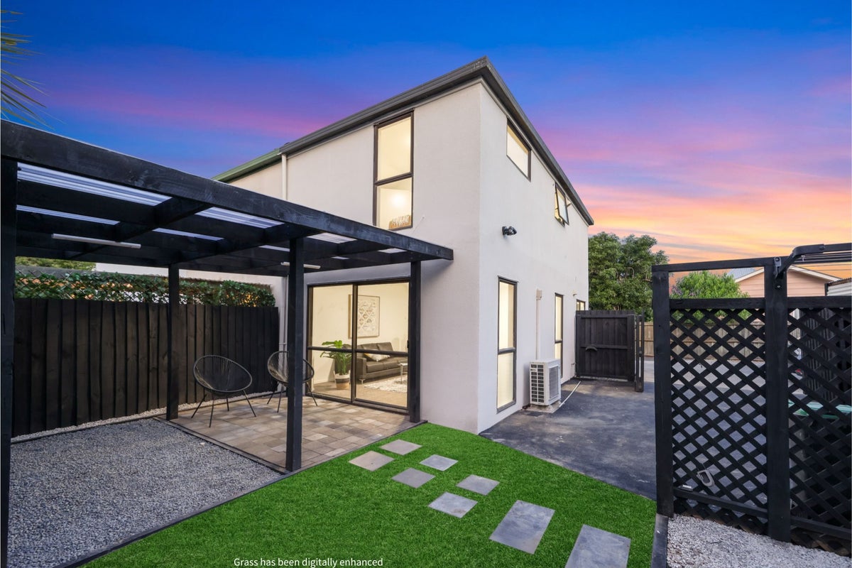 6/96 Poulson Street, Addington, Christchurch - Carousel 1