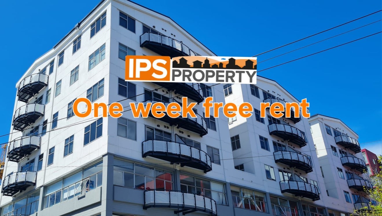 508/115 Vivian Street, Te Aro, Wellington - Carousel 1
