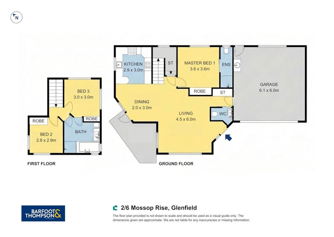 2/6 Mossop Rise, Glenfield, Auckland - Carousel 16