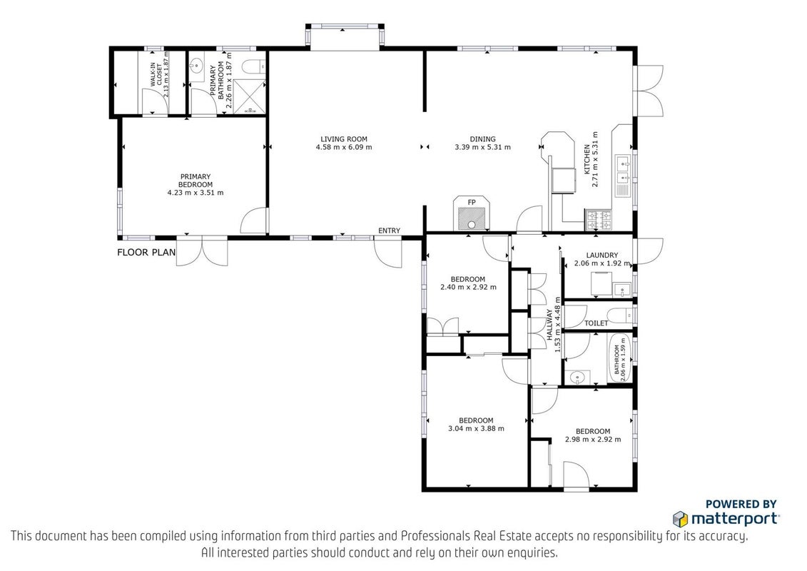 133 Parklands Avenue, Bell Block, New Plymouth - Carousel 30