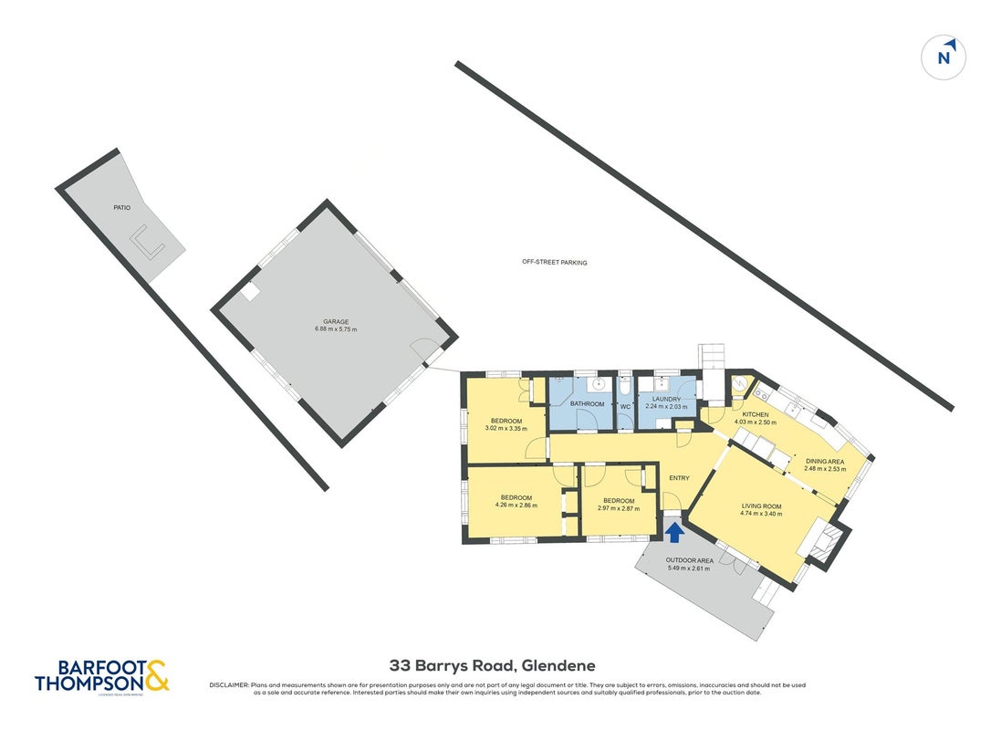 33 Barrys Road, Glendene, Auckland - Carousel 24