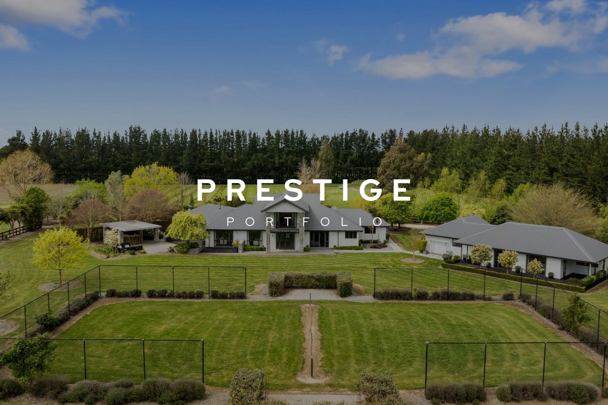 498 North Eyre Road, Swannanoa, Rangiora - Carousel 1