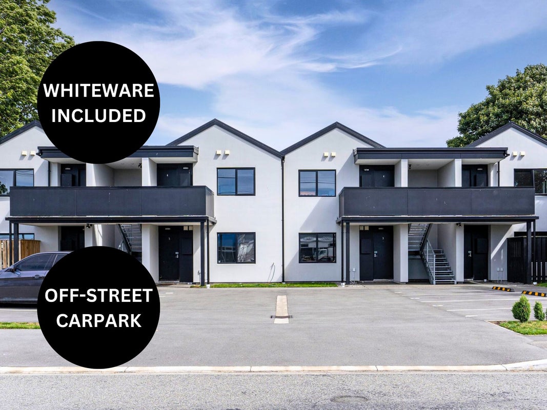 5/40 Draper Street, Richmond, Christchurch - Carousel 1