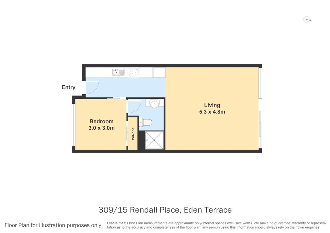 309/15 Rendall Place, Eden Terrace, Auckland - Carousel 14