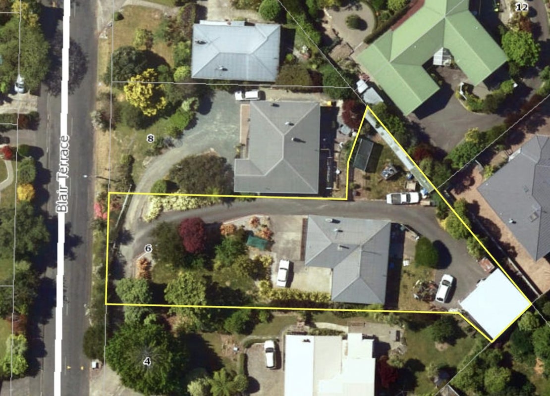 6 Blair Terrace, Richmond, Richmond - Carousel 2
