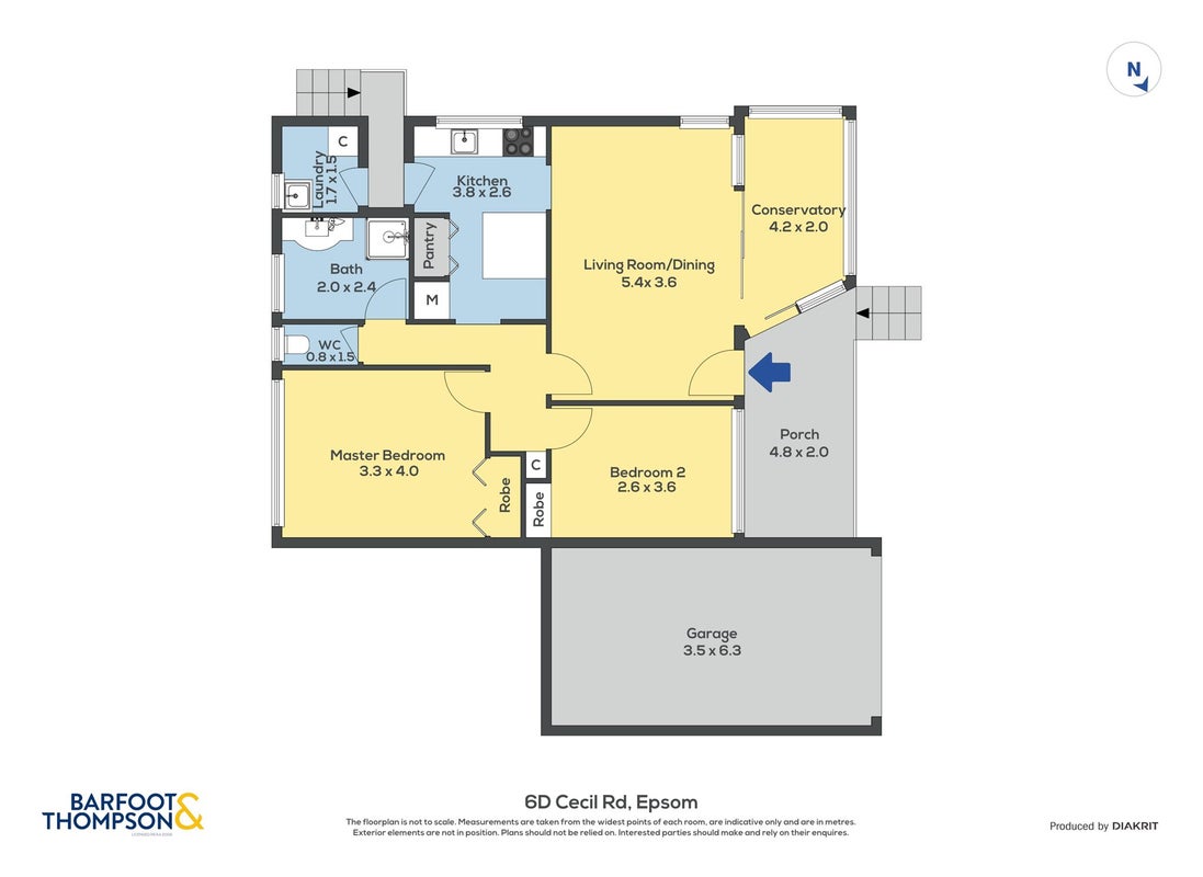 6D Cecil Road, Epsom, Auckland - Carousel 24