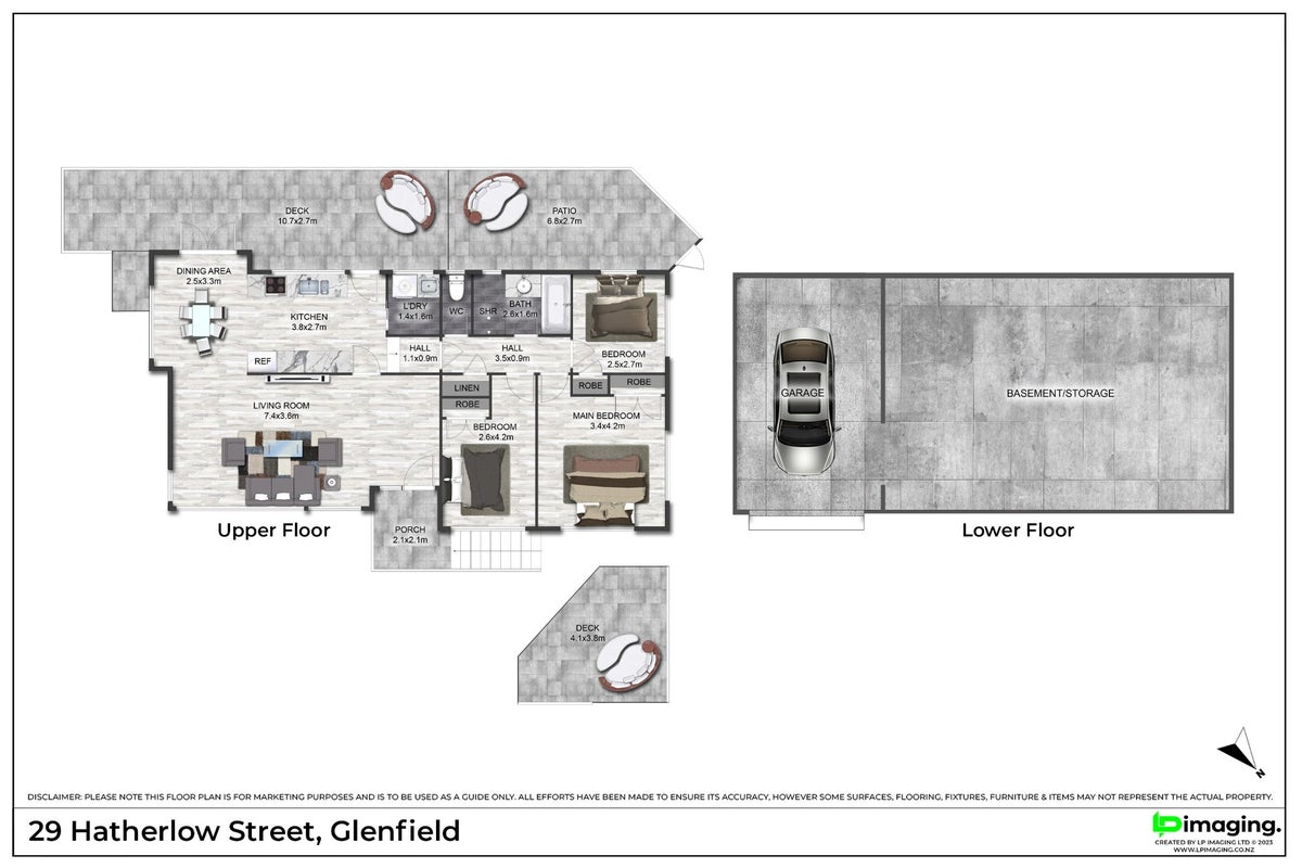29 Hatherlow Street, Glenfield, Auckland - Carousel 20
