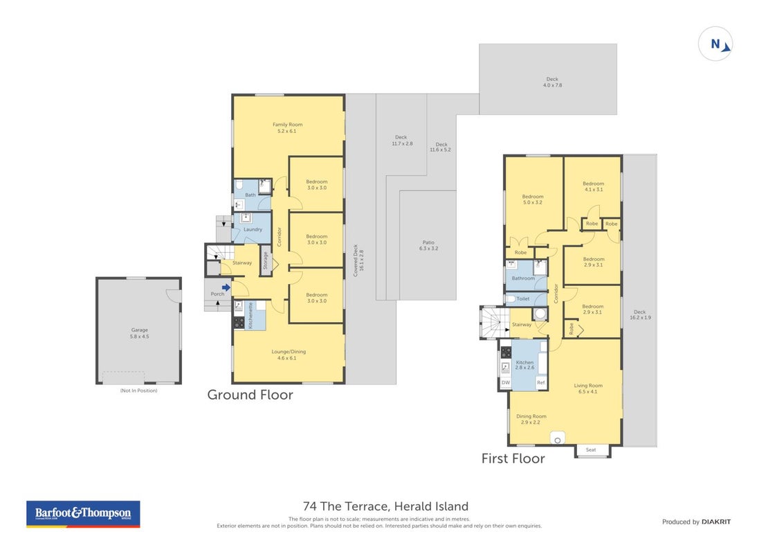 74 The Terrace, Herald Island, Auckland - Carousel 19