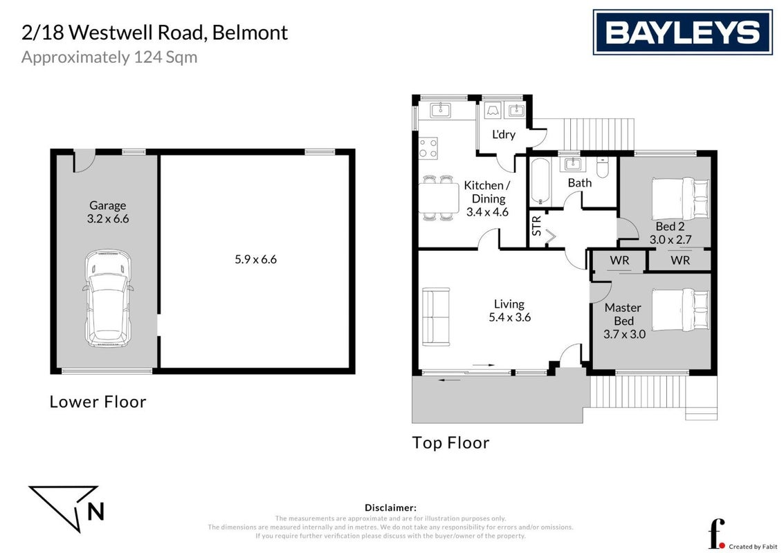 2/18 Westwell Road, Belmont, Auckland - Carousel 19