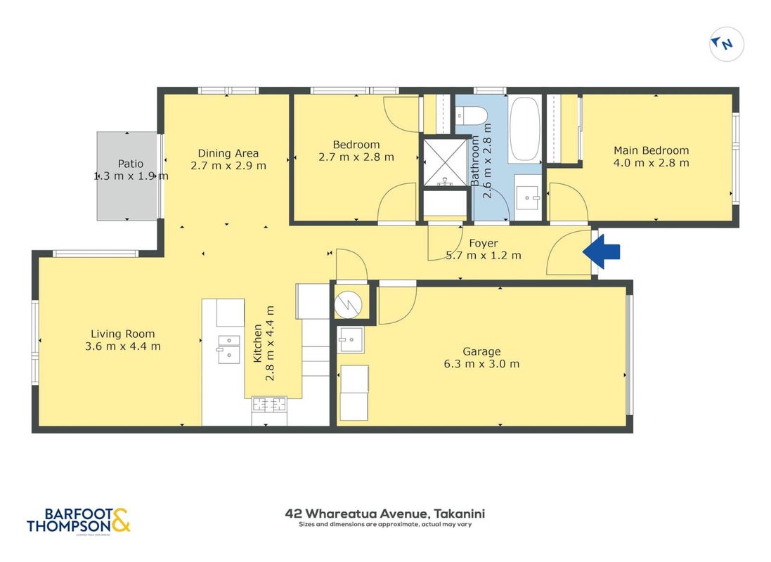 42 Whareatua Avenue, Takanini, Auckland - Carousel 21