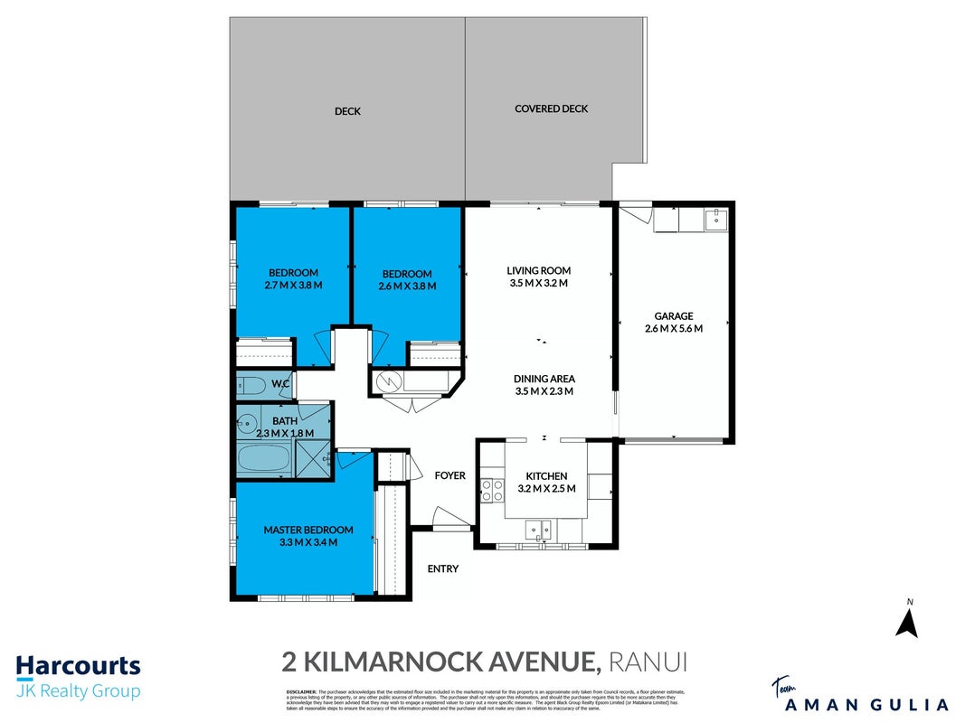 2 Kilmarnock Avenue, Ranui, Auckland - Carousel 21