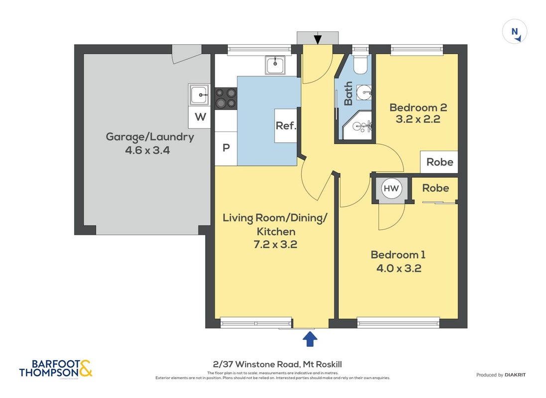 2/37 Winstone Road, Mount Roskill, Auckland - Carousel 9