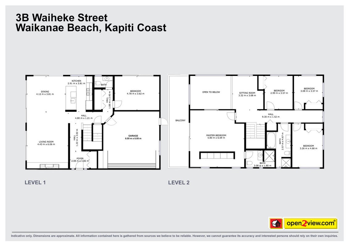 3B Waiheke Street, Waikanae Beach, Waikanae - Carousel 26