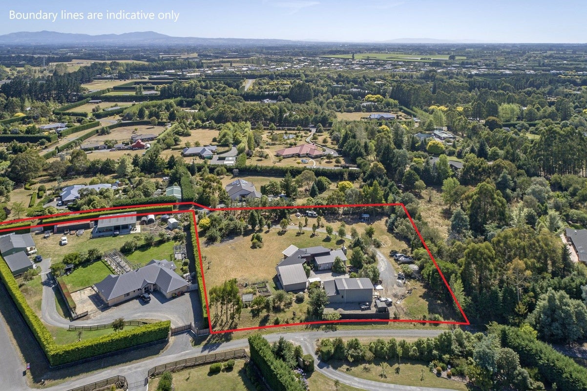 25 Wetherfield Lane, Swannanoa, Kaiapoi - Carousel 28
