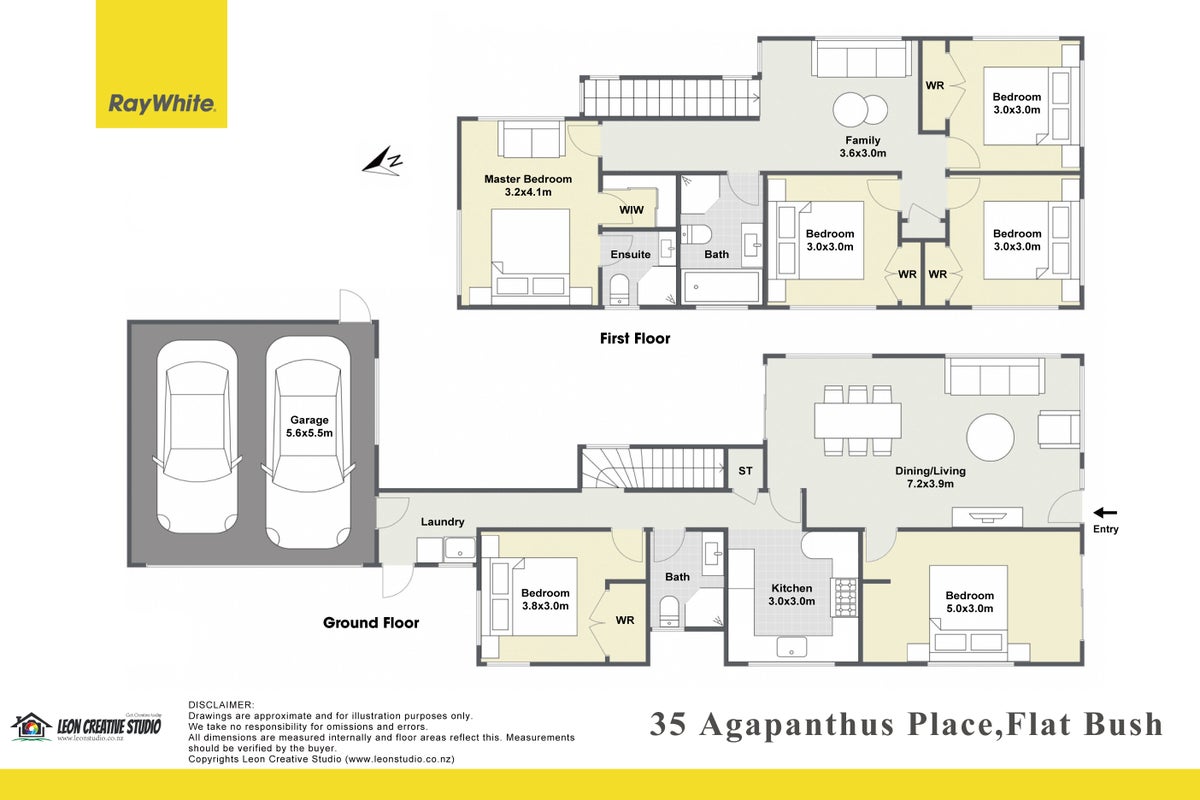 35 Agapanthus Place, Flat Bush, Auckland - Carousel 34