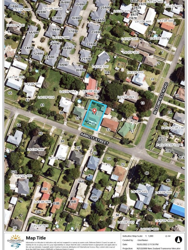 55 Abbott Street, Te Hapara, Gisborne - Carousel 17