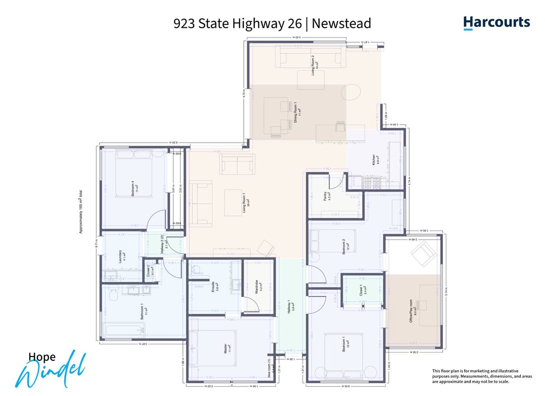 923 State Highway 26, Newstead, Hamilton - Carousel 48