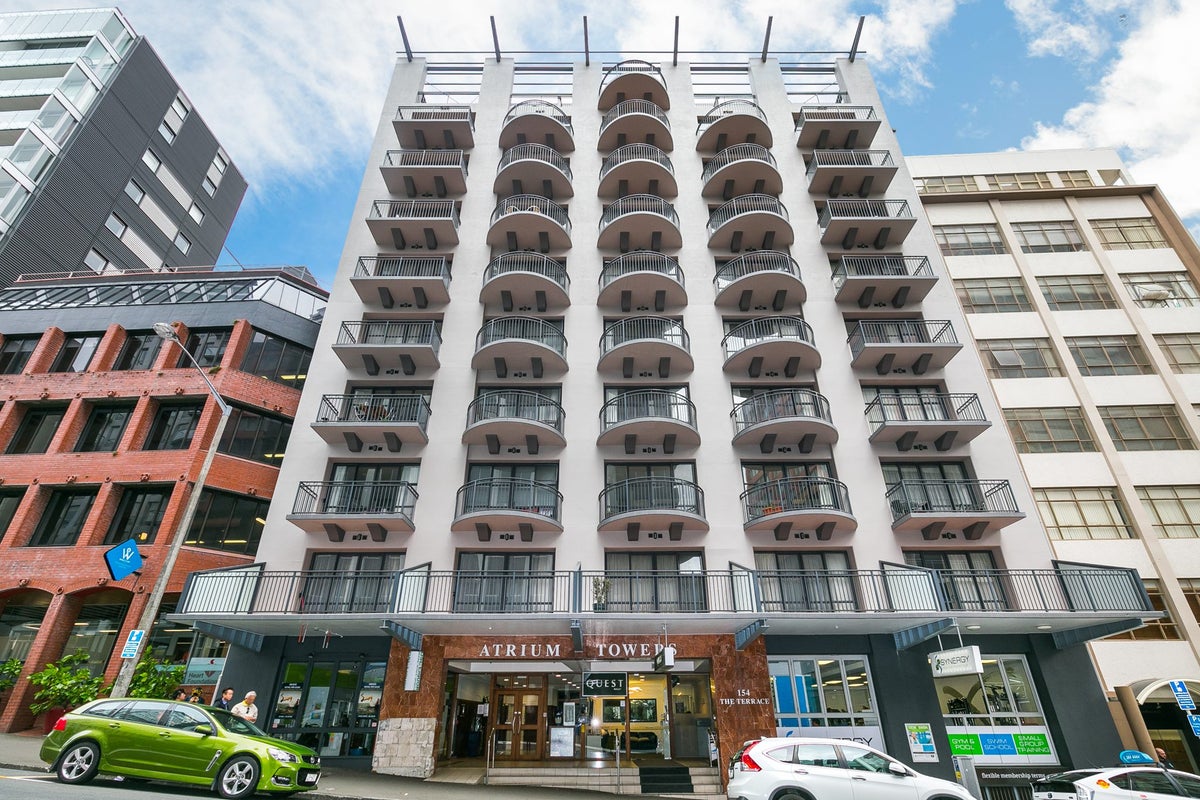 6M/154 The Terrace, Wellington Central, Wellington - Carousel 1
