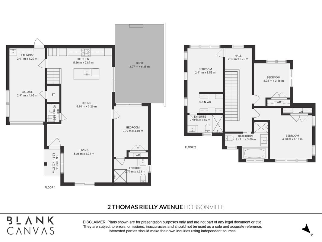2B Thomas Rielly Avenue, Hobsonville, Auckland - Carousel 17