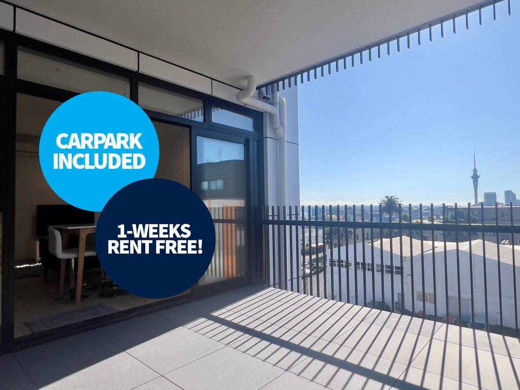 503/10 Exmouth Street, Eden Terrace, Auckland - Carousel 1