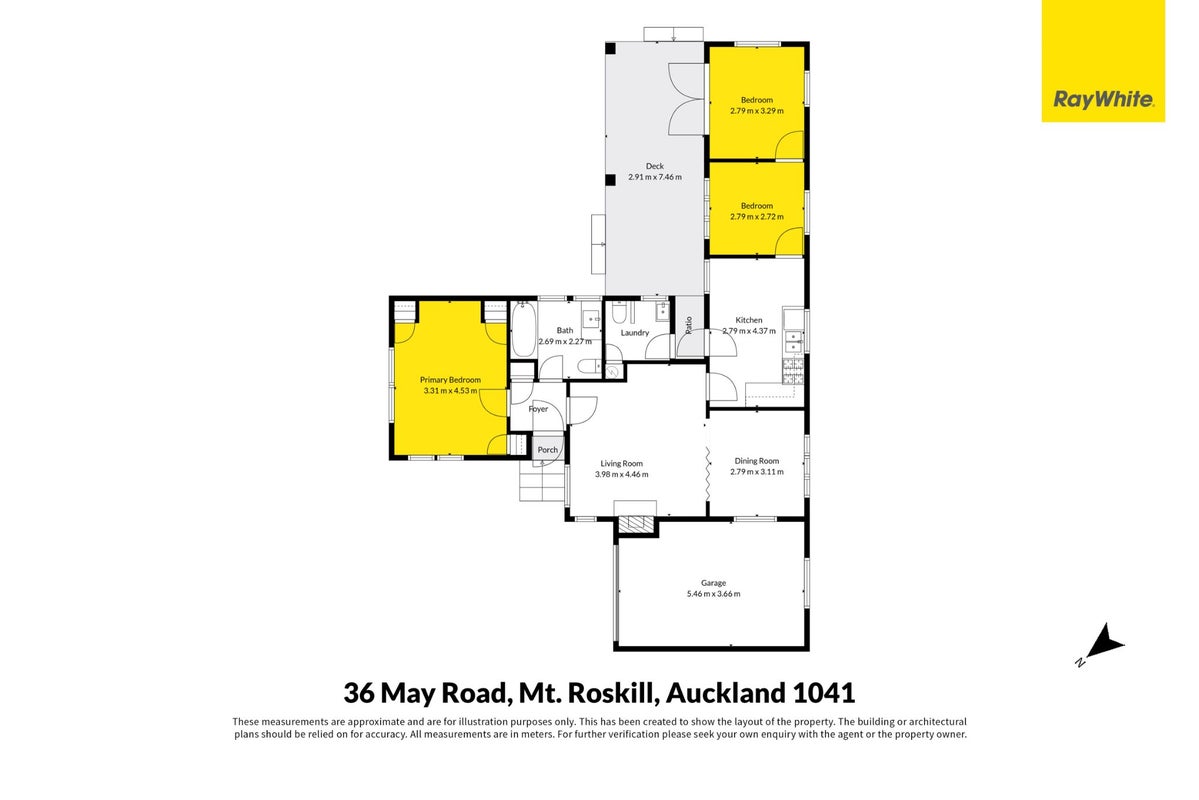 36 May Road, Mount Roskill, Auckland - Carousel 24