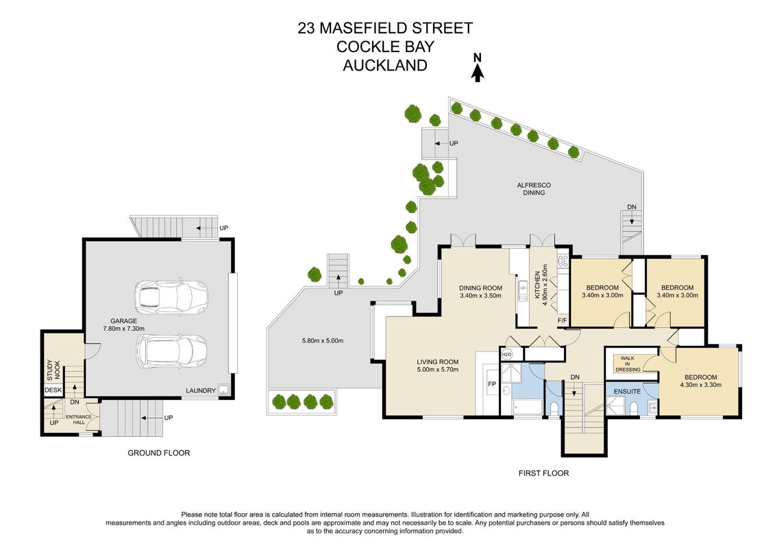 23 Masefield Street, Cockle Bay, Auckland - Carousel 35