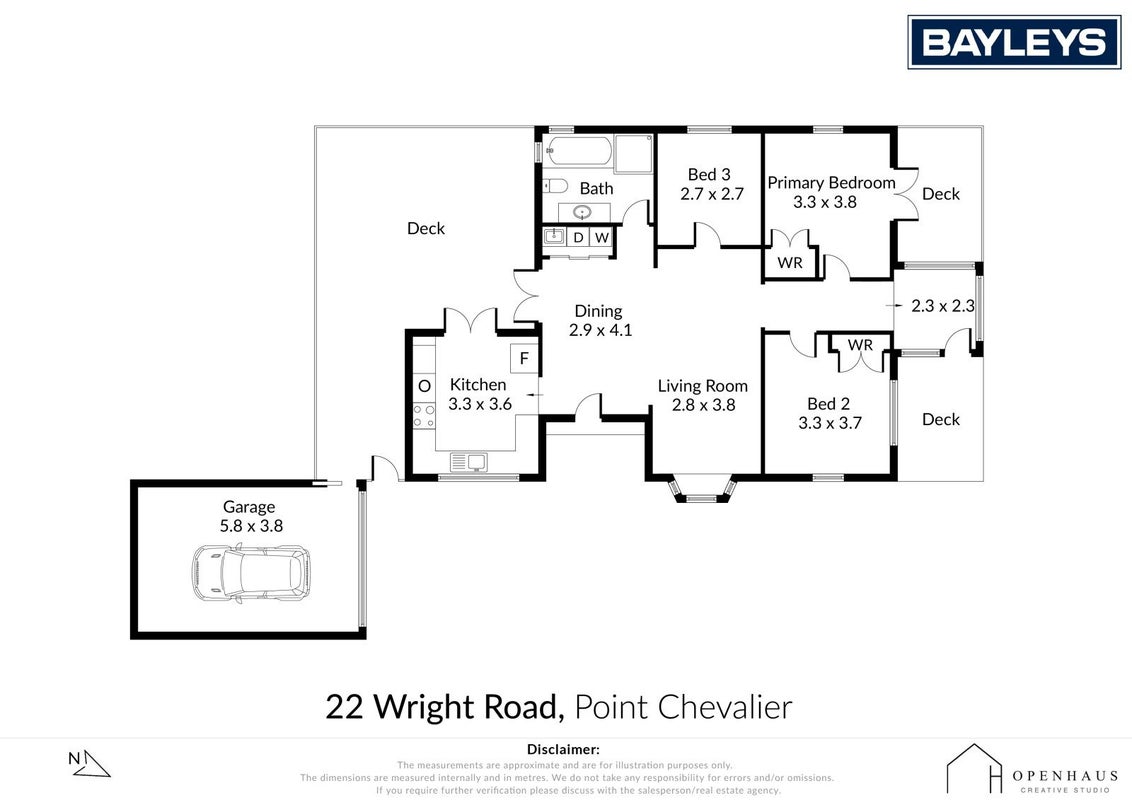 22 Wright Road, Point Chevalier, Auckland - Carousel 34
