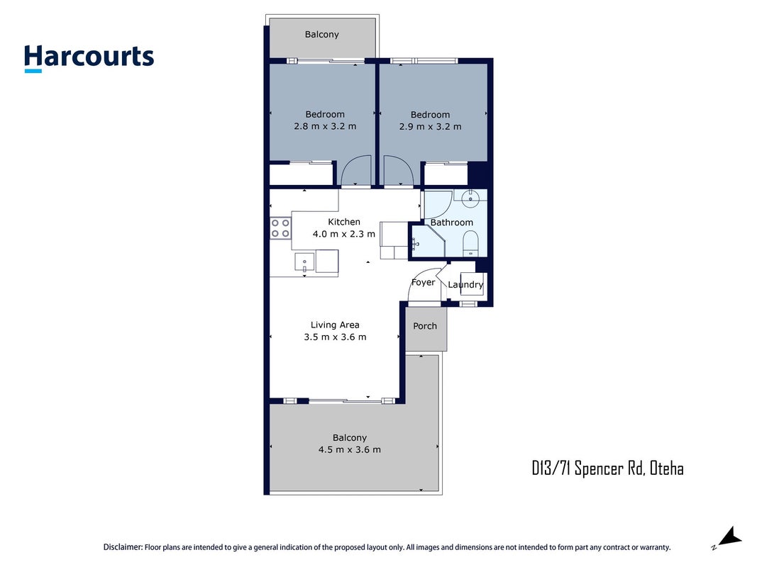 13D/71 Spencer Road, Oteha, Auckland - Carousel 21