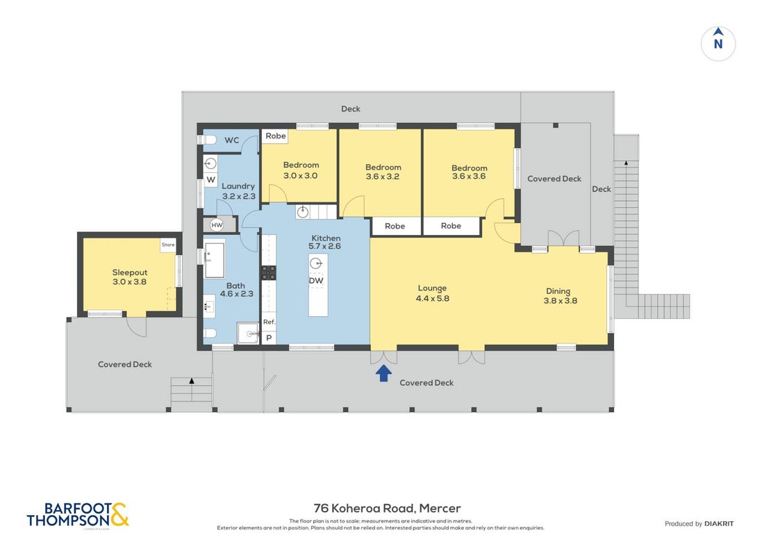 76 Koheroa Road, Mercer - Carousel 21