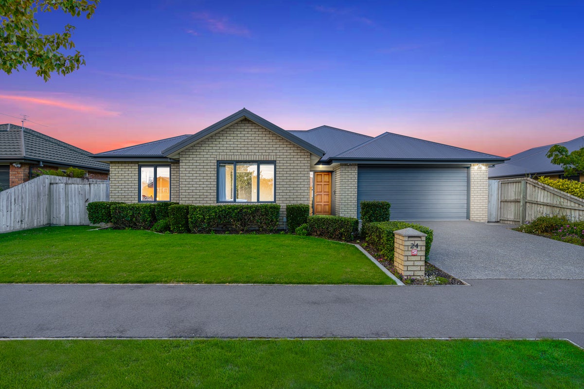 24 Kaniere Avenue, Hei Hei, Christchurch - Carousel 1