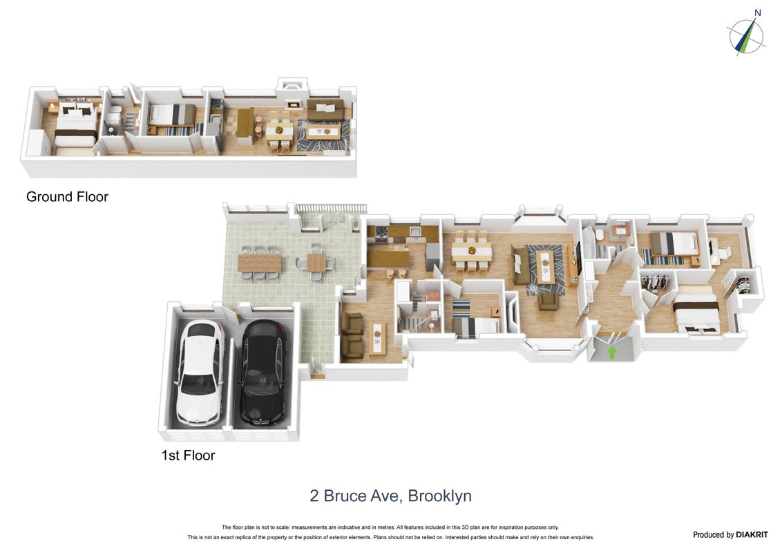 2 Bruce Avenue, Brooklyn, Wellington - Carousel 17