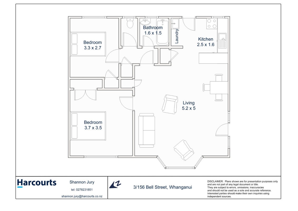 156C Bell Street, Whanganui, Whanganui - Carousel 12