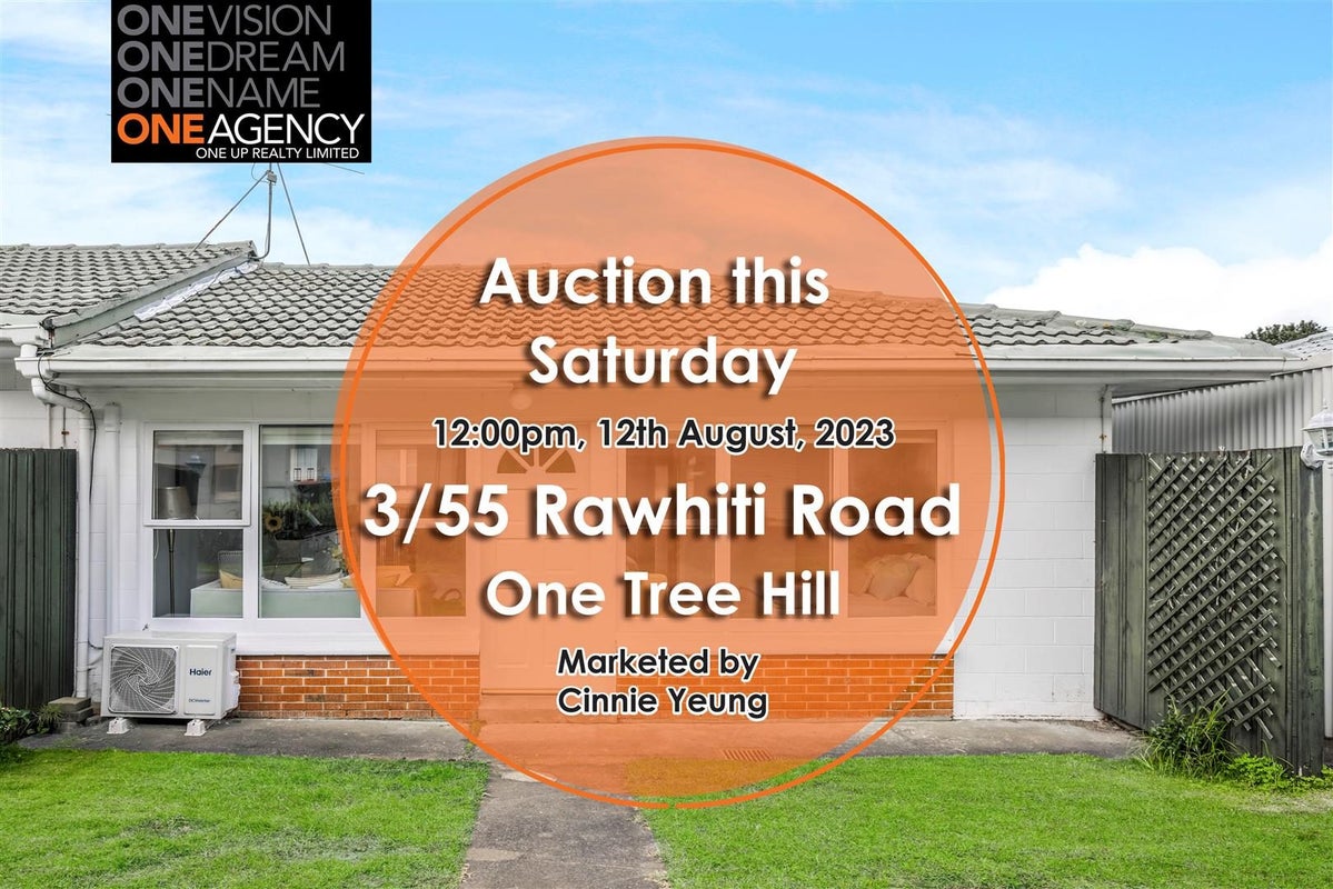3/55 Rawhiti Road, Onehunga, Auckland - Carousel 1