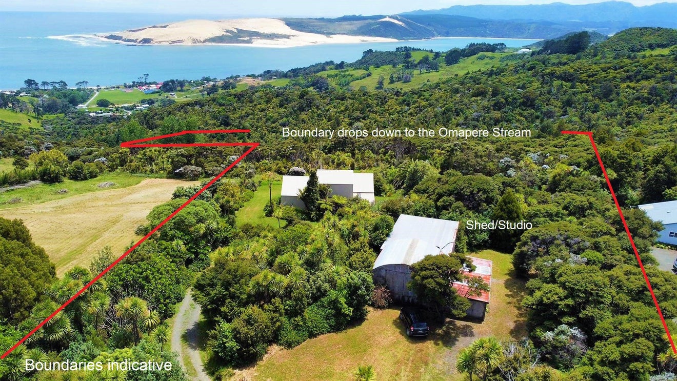 201 Newton Road, Omapere, Kaikohe - Carousel 1