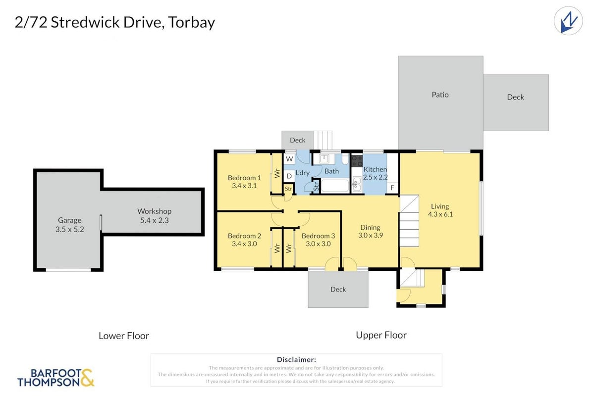 2/72 Stredwick Drive, Torbay, North Shore City, Auckland - Carousel 17