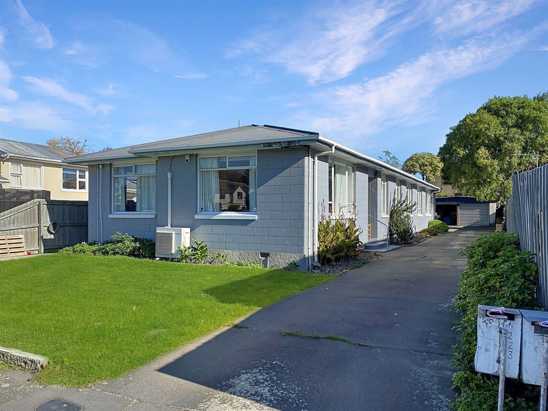 2/223 Springfield Road, St Albans, Christchurch - Carousel 1