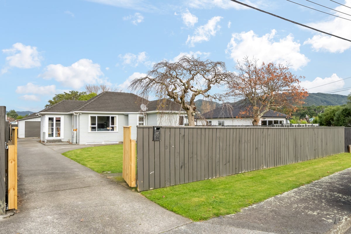 15 Ashforth Street, Wainuiomata, Lower Hutt - Carousel 2