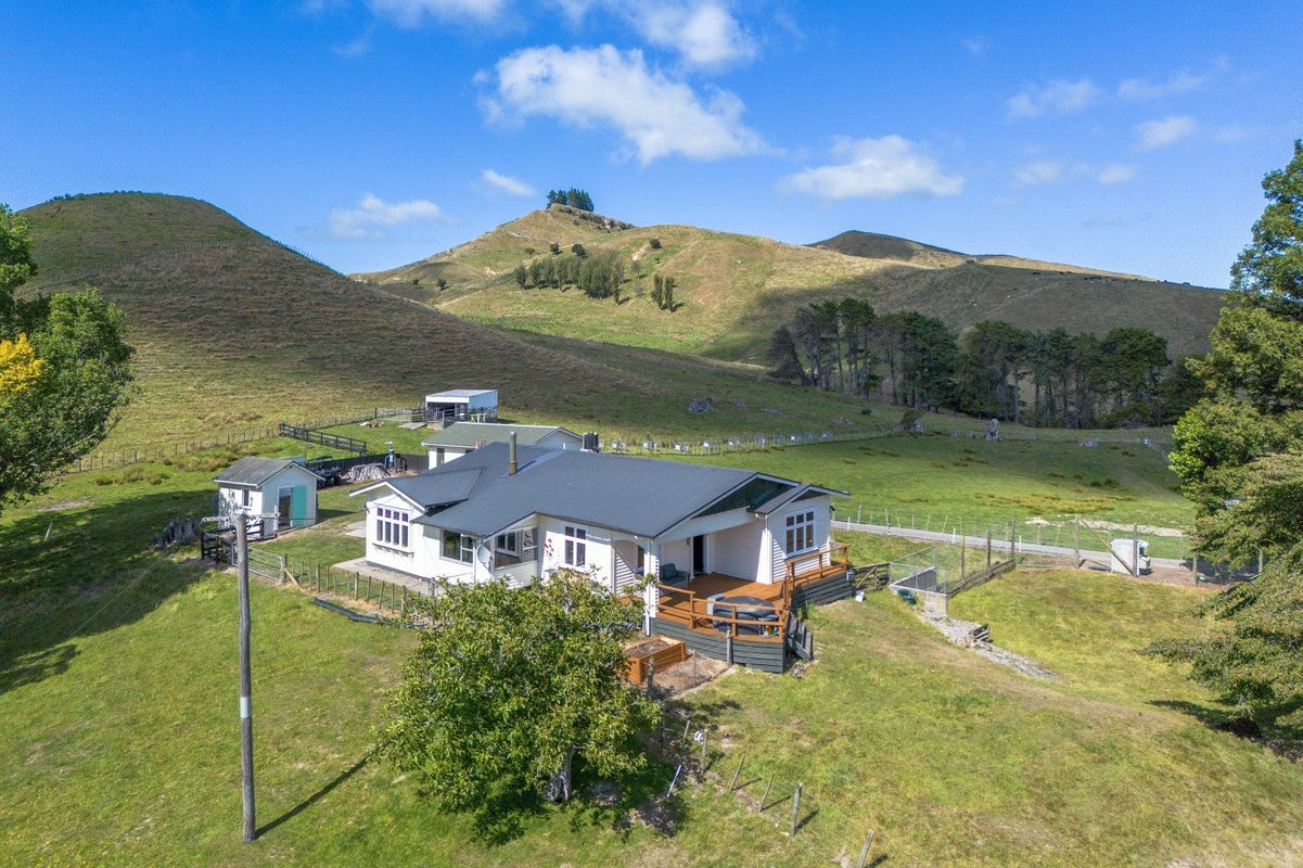 334 Ormondville Te Uri Road, Dannevirke - Carousel 1