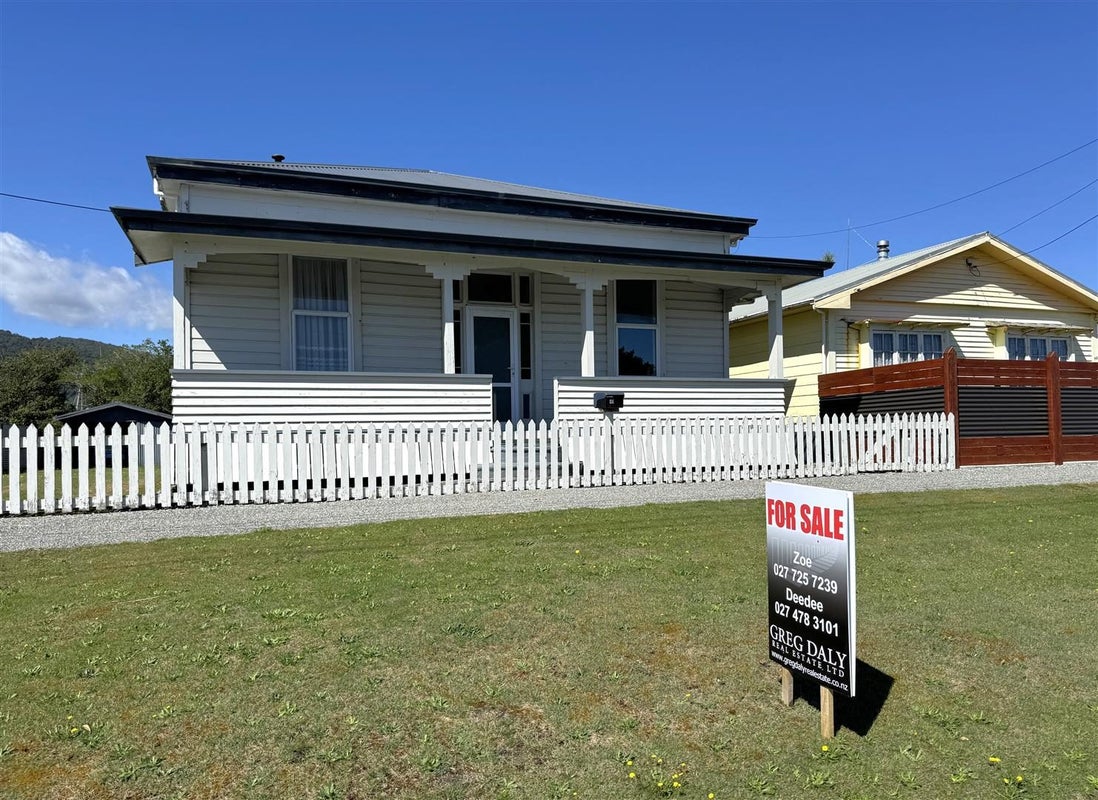 41 Packers Quay, Blaketown, Greymouth - Carousel 1