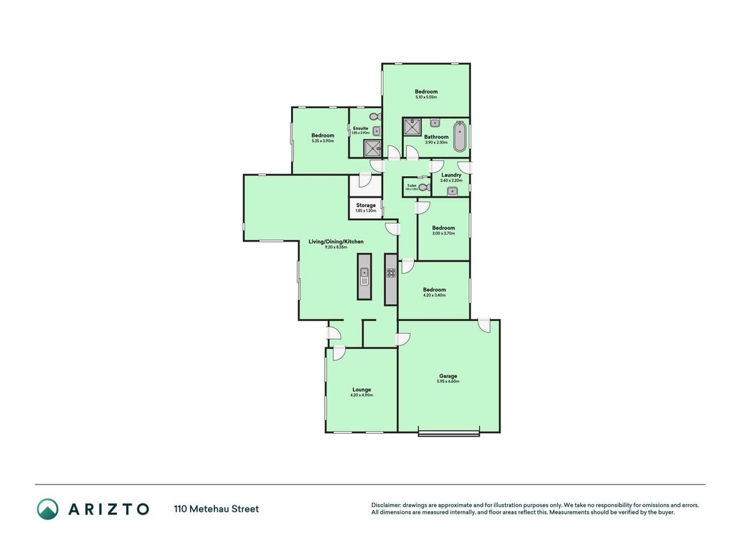 110 Metehau Street, Marshland, Christchurch - Carousel 20