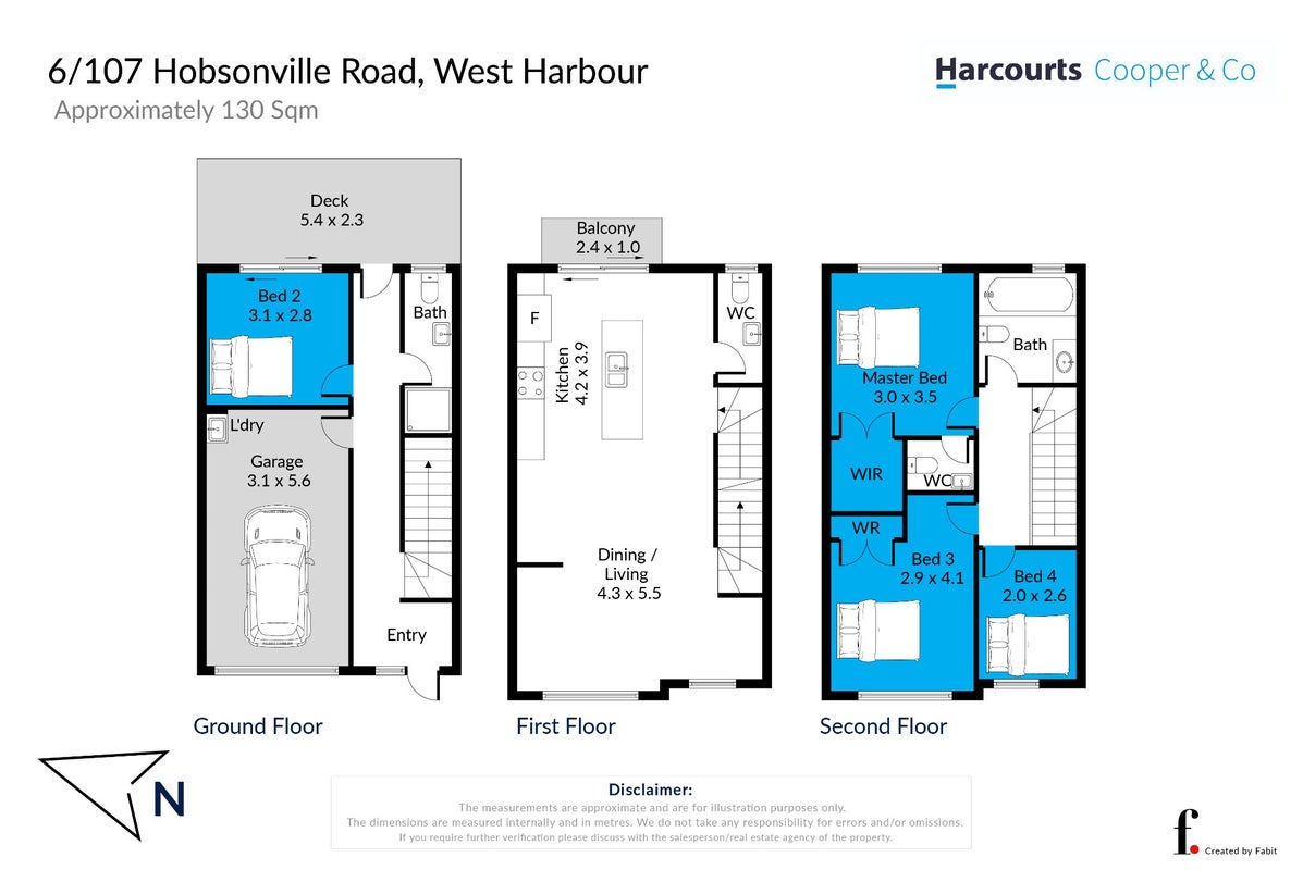 6/107 Hobsonville Road, West Harbour, Auckland - Carousel 22