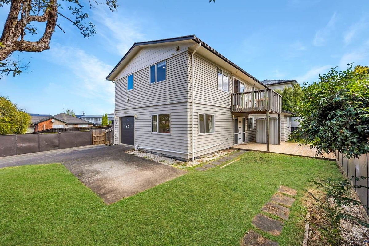 22 Merriefield Avenue, Forrest Hill, Auckland - Carousel 1