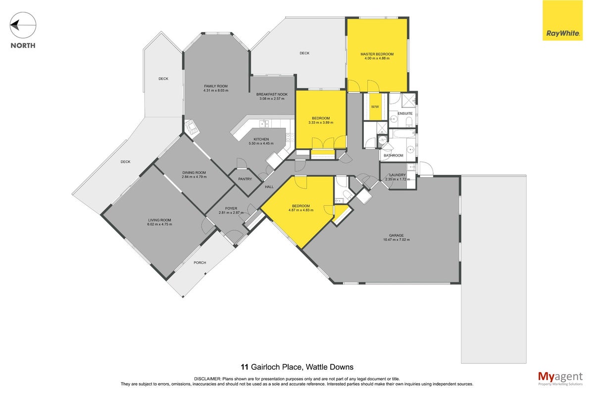 11 Gairloch Place, Wattle Downs, Auckland - Carousel 23