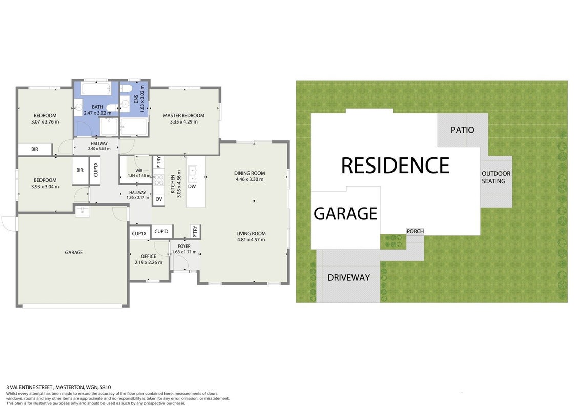 3 Valentine Street, Lansdowne, Masterton - Carousel 25